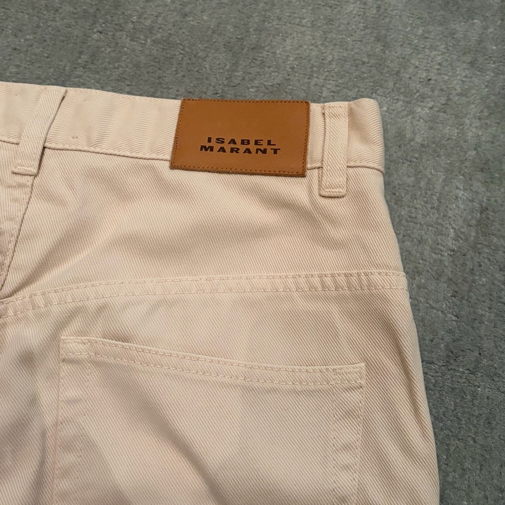 Isabel Marant bootcut jeans - Picture 4 of 6